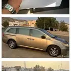 هوندا أوديسي 2011 شكل 2012