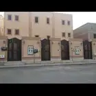 للبيع عماره اربع شقق في حي اليمامة عنيزه القصيم