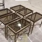 طاولات ضيافه تفصيل