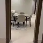للايجار شقه عوائل مؤثثه كامل جديده