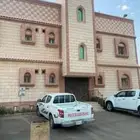 سكن عزاب بينبع غرفه ومطبخ وحمام (650) ريال شاملة الكهرباء