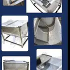 حوض استيل حوض غسيل مصنع استيل تجهيز مطاعم حوض تتبيل 2