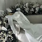 فستان عروسه ساده