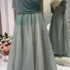 فستان سهره رهيييب اتعب وانا اقول مره جميل