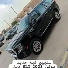 يوكن SLT دبل - موديل 2023 (اسود)