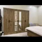 للبيع دولاب غرفة من شركة هوم سنتر نظيف