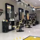 صالون حلاقة للتقبيل