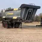 صندوق قلاب   صهريج بترمين