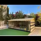 بيوت الشعر المتنقله وثابته