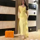 فستان جديد غير مستخدم مقاس xl