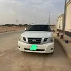 نيسان باترول 2017 تيتانيوم