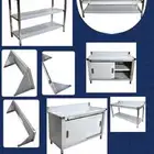 طاوله ستيل طاولات مطاعم طاوله استيل تجهيز مطاعم