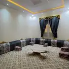 دور ارضي مستقل للايجار بحي الريان حفر الباطن
