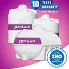 خزان 10 الالف لتر - خزان 6 الالف لتر