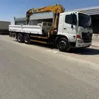 boom truck 10 tons for monthly rent