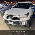 محتاج هايلكس غمار دبل يكون مديل فرق 2022