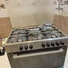 غاز 5 عيون صناعة تركي - الخرج