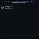 حسابات انستا انشاء قديم