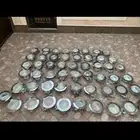 قطع لامبات حديد معى القزاز للبيع 52 حبة حط سعر وشيل