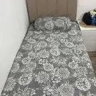 سرير نفر مع مرتبة