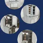 مكينة شاورما تجهيز معدات مطاعم اعمال ستانلس ستيل