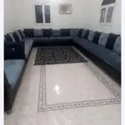 كنب للبيع مستعجل ابو عريش