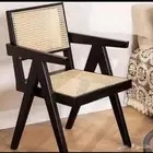 كرسي راتان جديد