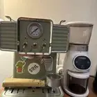 الة كوفي وطحانة اديسون