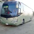 الايجار بي الشهر باص 50راكب   Rent a 50-passenger bus per mo