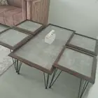 طاولة شاي شبه جديدة للبيع المستعجل
