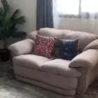 كنب من هوم سنتر 3 كنبات مريح جدا
