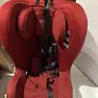 كرسي سيارة مستعمل ونظيف