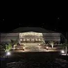 خيام وبيوت شعر