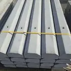 قواعد إنارة حواجز سيفتي نيوجرسي منهول مصدات سيارات