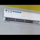 مكيفات سبليت بارد وحار للبيع بالقريات