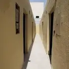 غرف للايجار الشهري والسنوي