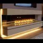 دفايات مدافء ديكور منزلي حديث مدفأه دفايه مدافئ شاشة وبخار