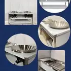 قلاية فلافل قلاية لقيمات تجهيز مطاعم معدات ستانلس ستيل