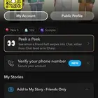 يوزر رباعي سناب