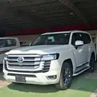 لاندكروزر L4 سعودي 2024