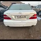 لكزس سعودي 2005 تشليح قطع