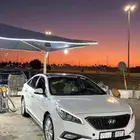 للبيع  هيونداي سوناتا 2017نص كامل