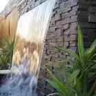 مصب شلال مصب مسبح مصبات استيل مصبات ستيل مصب مسبح