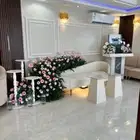 تنسيق حفلات كوش شبكه استقبال