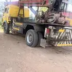 كرين للايجار اليوم والساعه