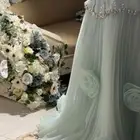 فستان جديد ونظيف مدة اللبس 4 ساعات فقط جديد