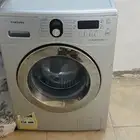 غسالة تماتيك سامسنج وبوتو قاز