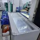 فريزر ارضي جديد 2.5 متر