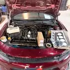 مركز صيانة دوج تشارجر توضيب مكائن تغيير تكيات صيانة ميزان