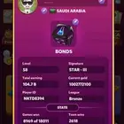 حساب لودو ستار 1 الرصيد 1 بليون
